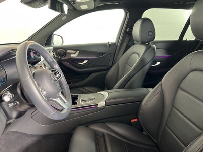 2022 Mercedes-Benz GLC GLC 300 4MATIC®