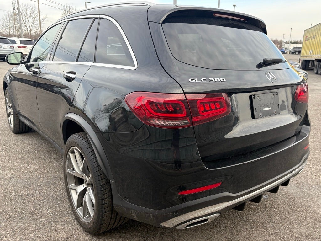 2022 Mercedes-Benz GLC GLC 300 4MATIC®