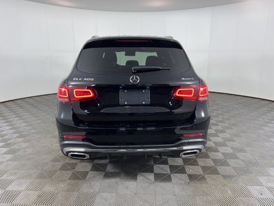 2022 Mercedes-Benz GLC GLC 300 4MATIC®