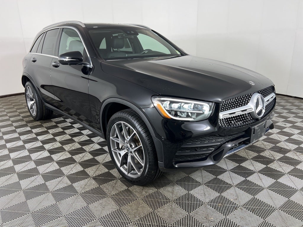 2022 Mercedes-Benz GLC GLC 300 4MATIC®