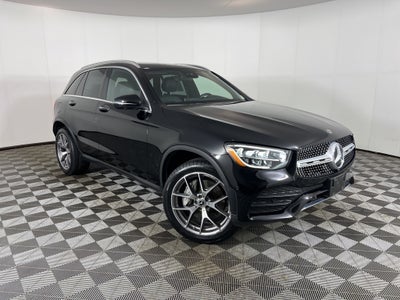2022 Mercedes-Benz GLC GLC 300 4MATIC®