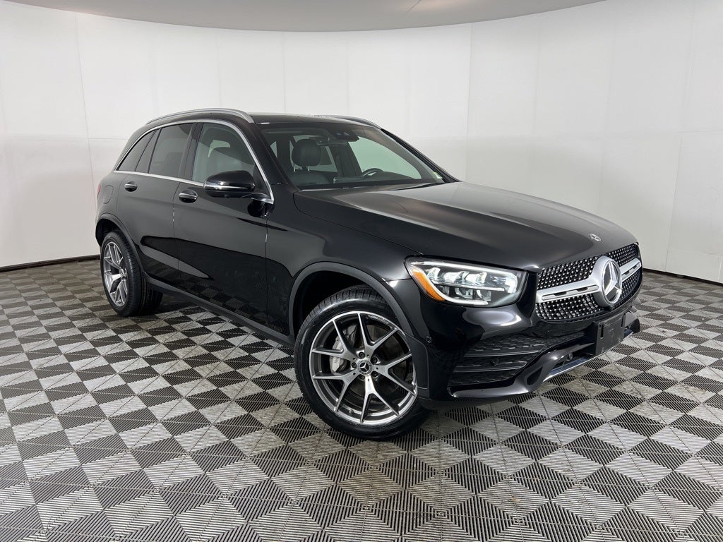 2022 Mercedes-Benz GLC GLC 300 4MATIC®