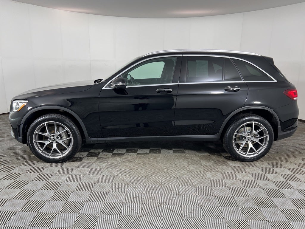 2022 Mercedes-Benz GLC GLC 300 4MATIC®