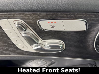 2022 Mercedes-Benz GLC GLC 300 4MATIC®