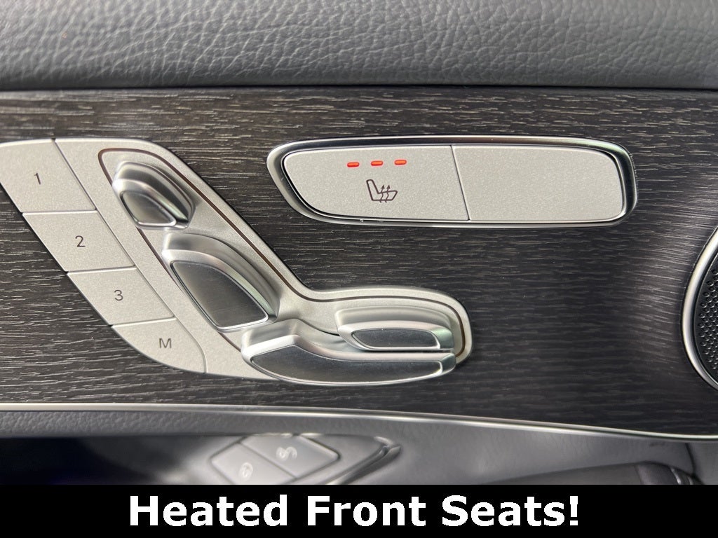 2022 Mercedes-Benz GLC GLC 300 4MATIC®