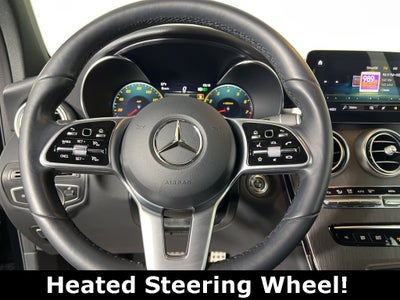 2022 Mercedes-Benz GLC GLC 300 4MATIC®
