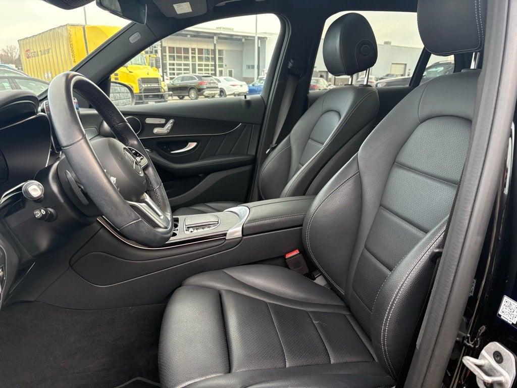 2022 Mercedes-Benz GLC GLC 300 4MATIC®