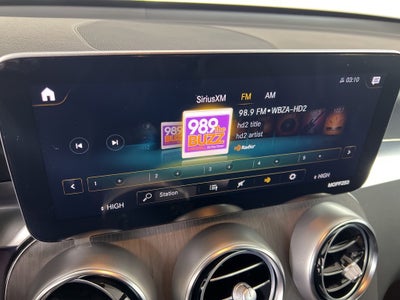 2022 Mercedes-Benz GLC GLC 300 4MATIC®