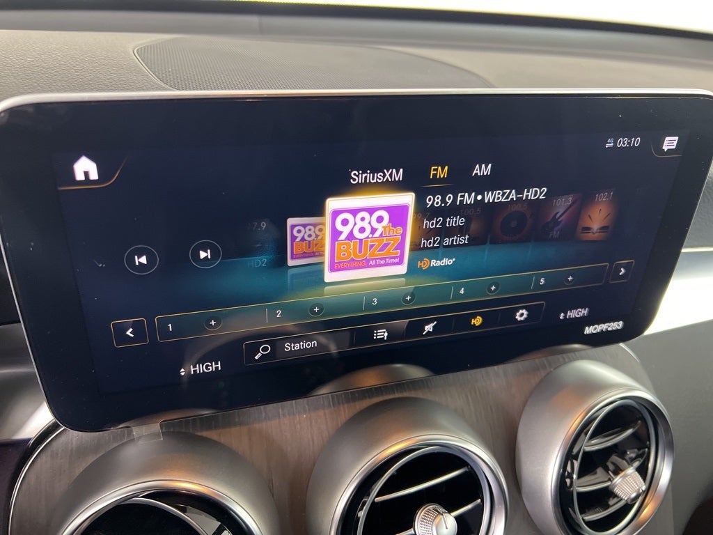 2022 Mercedes-Benz GLC GLC 300 4MATIC®