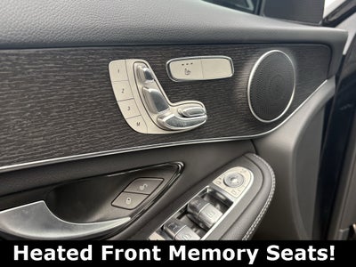 2022 Mercedes-Benz GLC GLC 300 4MATIC®