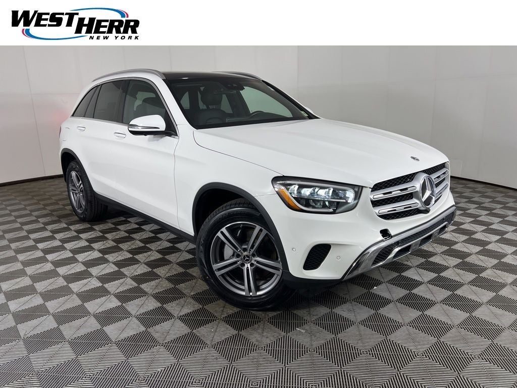 2022 Mercedes-Benz GLC GLC 300 4MATIC®