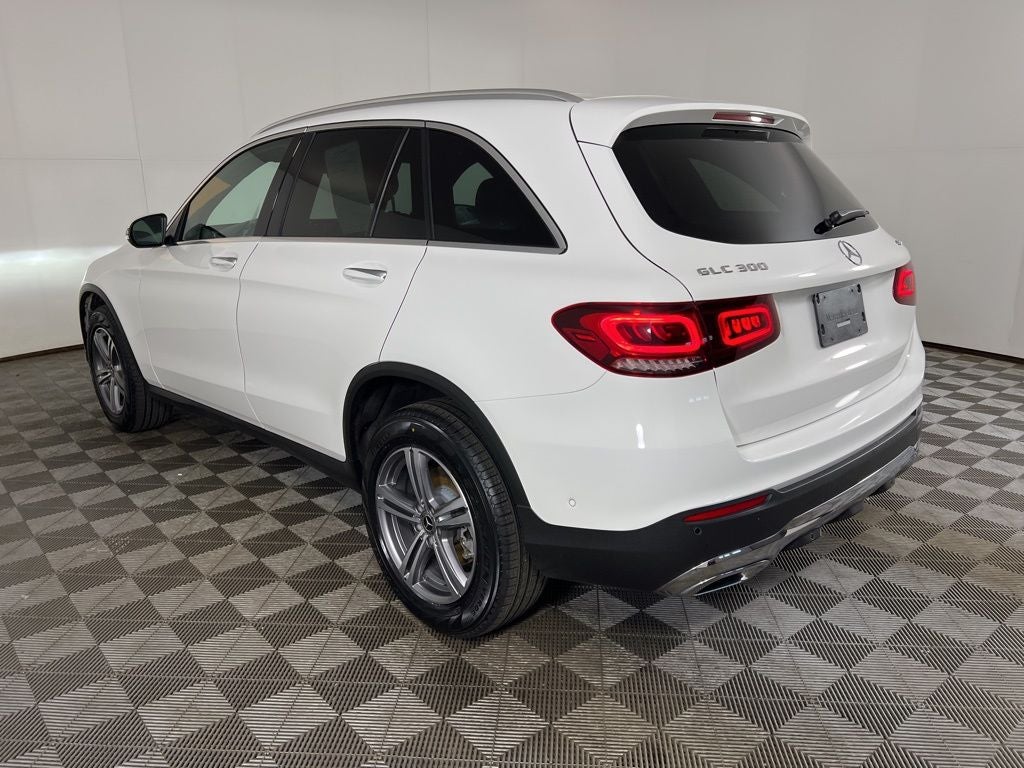 2022 Mercedes-Benz GLC GLC 300 4MATIC®