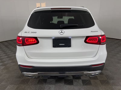 2022 Mercedes-Benz GLC GLC 300 4MATIC®