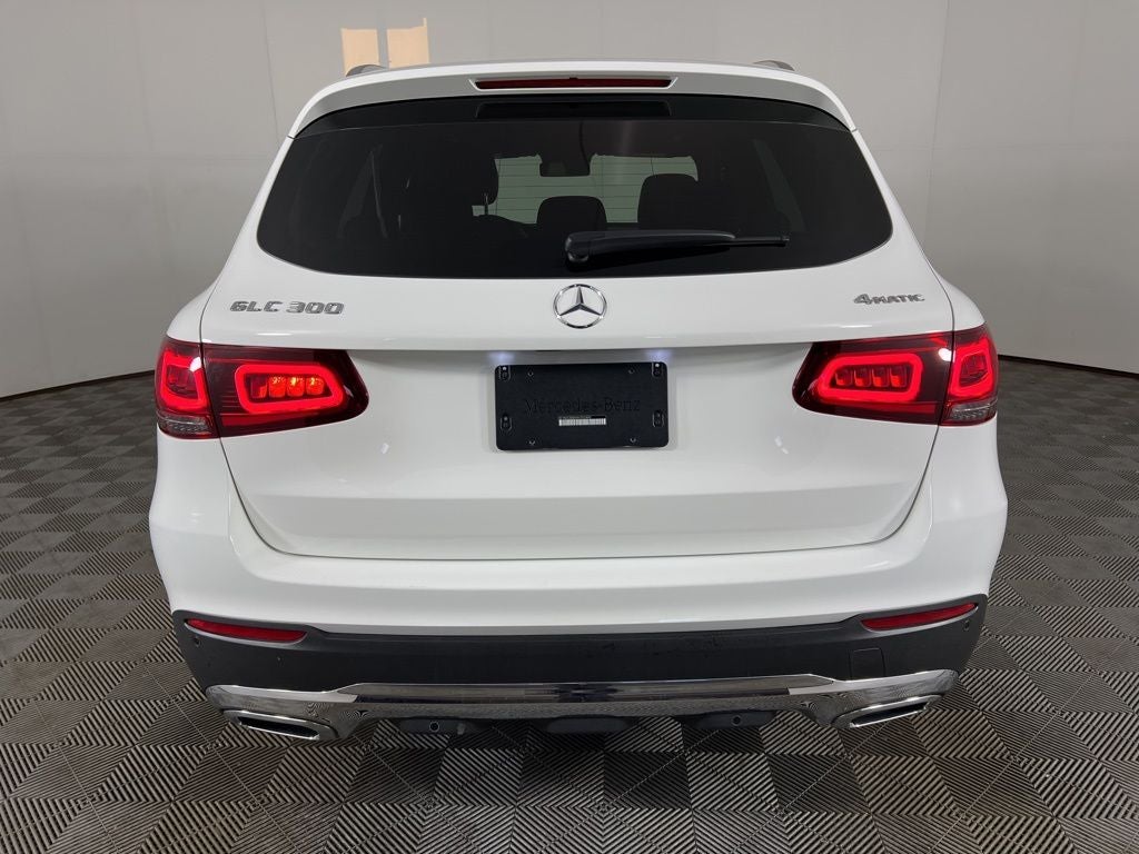 2022 Mercedes-Benz GLC GLC 300 4MATIC®