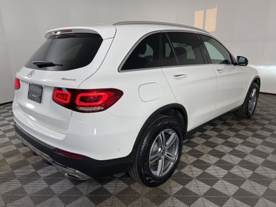 2022 Mercedes-Benz GLC GLC 300 4MATIC®