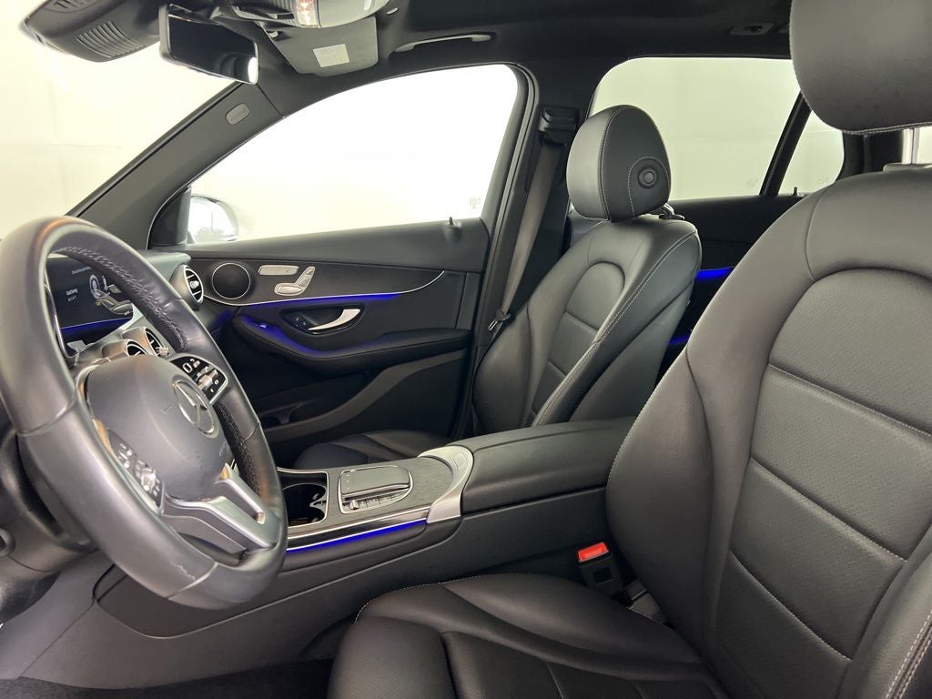 2022 Mercedes-Benz GLC GLC 300 4MATIC®