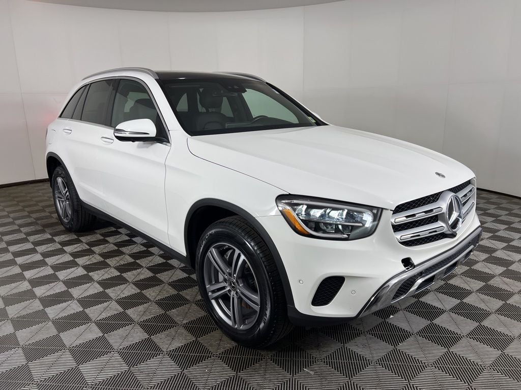 2022 Mercedes-Benz GLC GLC 300 4MATIC®