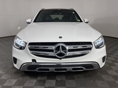 2022 Mercedes-Benz GLC GLC 300 4MATIC®