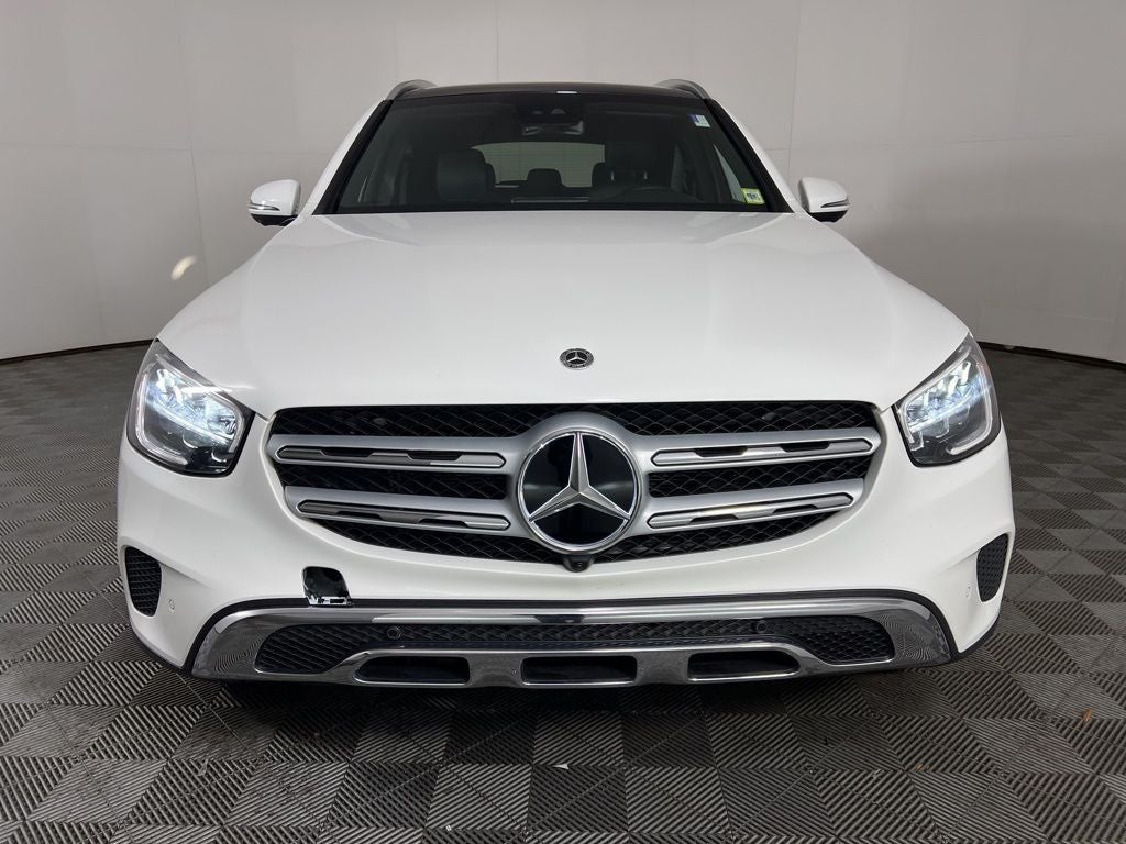 2022 Mercedes-Benz GLC GLC 300 4MATIC®