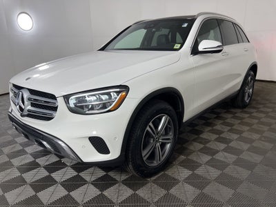 2022 Mercedes-Benz GLC GLC 300 4MATIC®