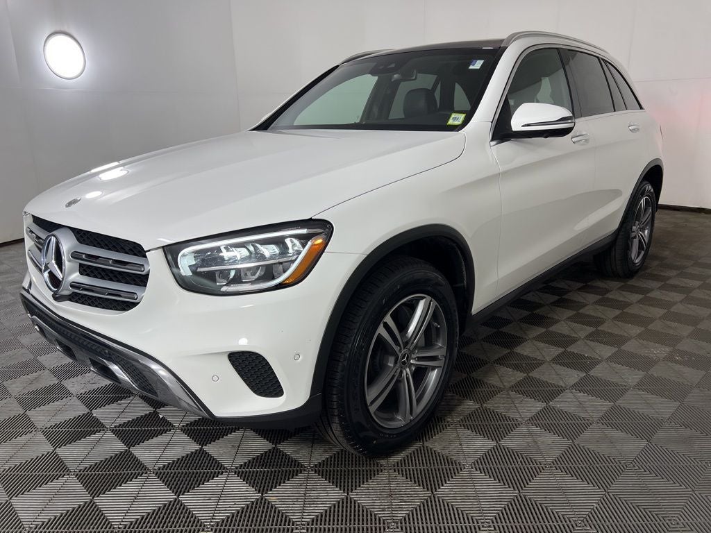 2022 Mercedes-Benz GLC GLC 300 4MATIC®