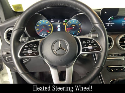 2022 Mercedes-Benz GLC GLC 300 4MATIC®