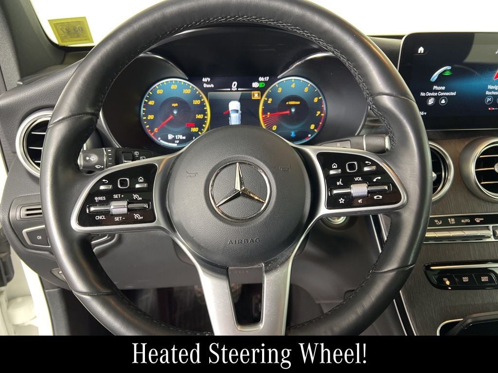 2022 Mercedes-Benz GLC GLC 300 4MATIC®