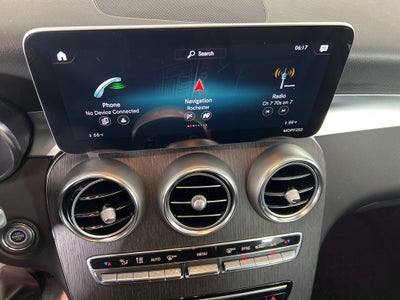 2022 Mercedes-Benz GLC GLC 300 4MATIC®