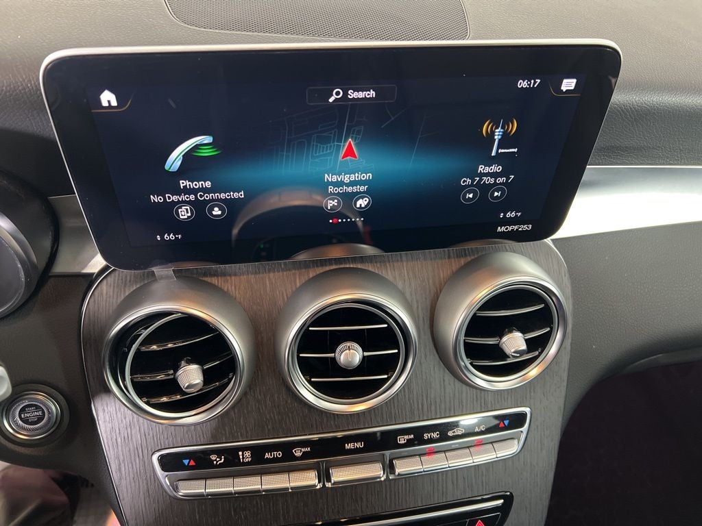 2022 Mercedes-Benz GLC GLC 300 4MATIC®