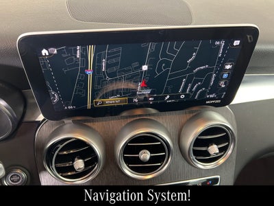 2022 Mercedes-Benz GLC GLC 300 4MATIC®