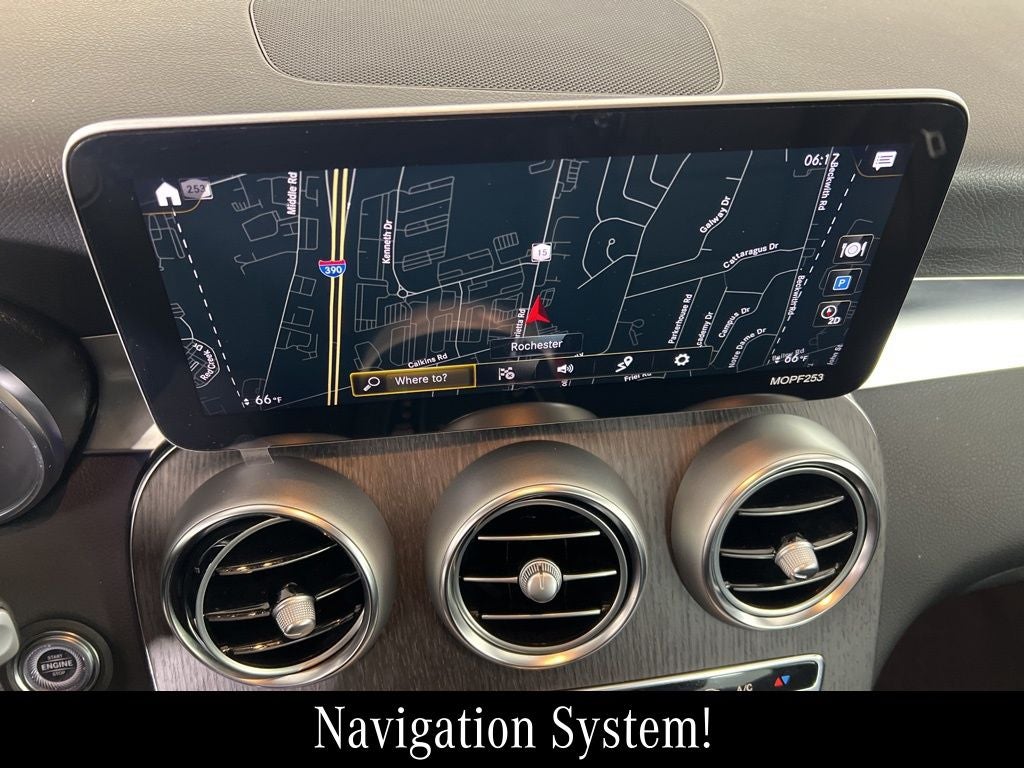 2022 Mercedes-Benz GLC GLC 300 4MATIC®