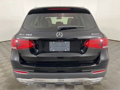 2021 Mercedes-Benz GLC GLC 300 4MATIC®