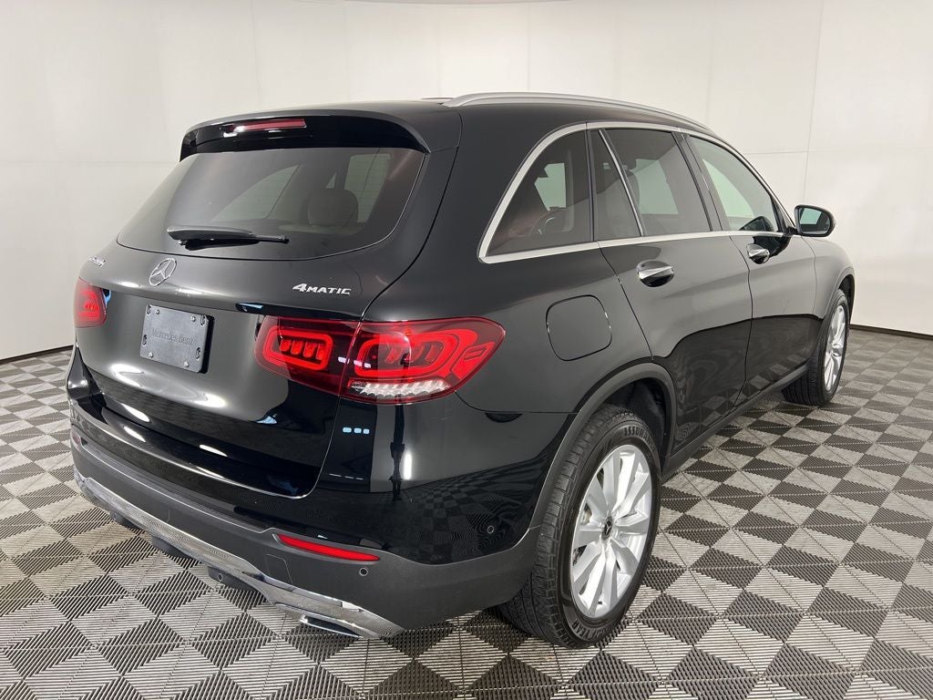 2021 Mercedes-Benz GLC GLC 300 4MATIC®