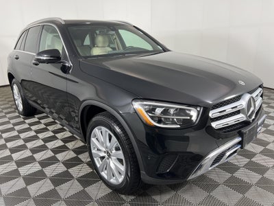 2021 Mercedes-Benz GLC GLC 300 4MATIC®