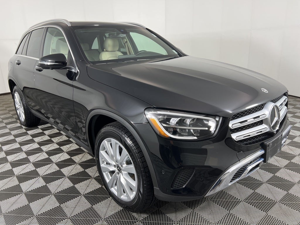 2021 Mercedes-Benz GLC GLC 300 4MATIC®