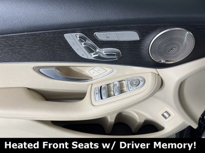 2021 Mercedes-Benz GLC GLC 300 4MATIC®