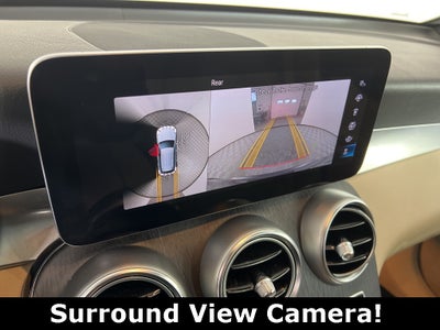 2021 Mercedes-Benz GLC GLC 300 4MATIC®