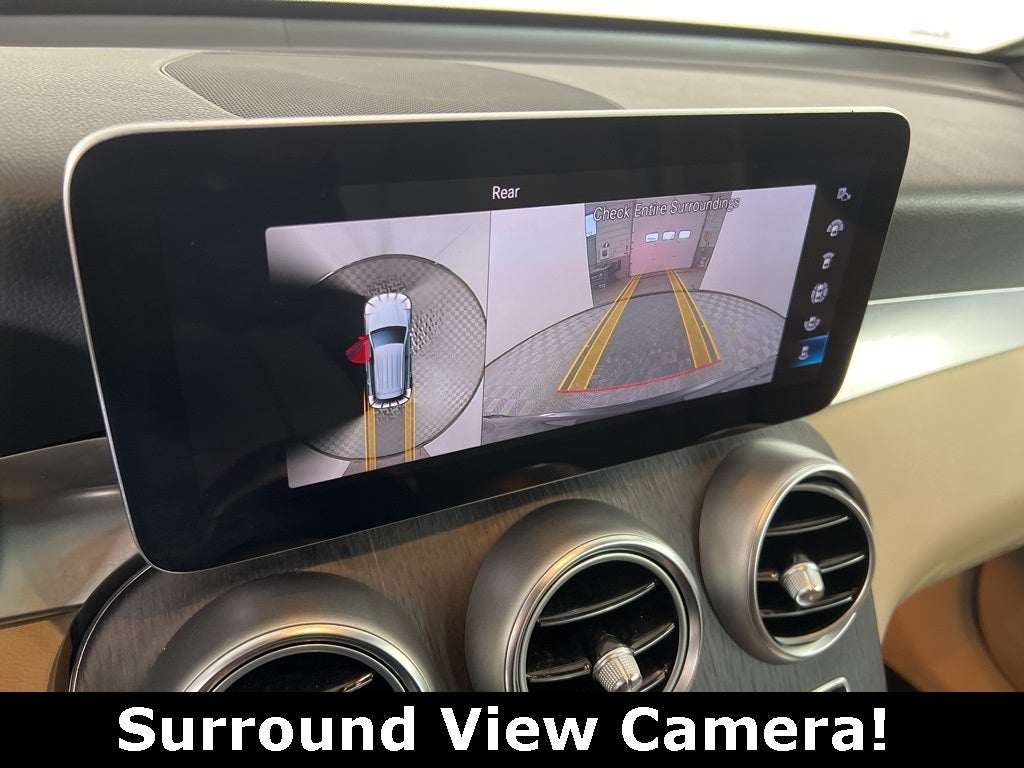 2021 Mercedes-Benz GLC GLC 300 4MATIC®