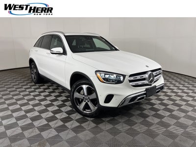 2022 Mercedes-Benz GLC GLC 300 4MATIC®