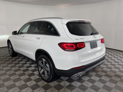 2022 Mercedes-Benz GLC GLC 300 4MATIC®