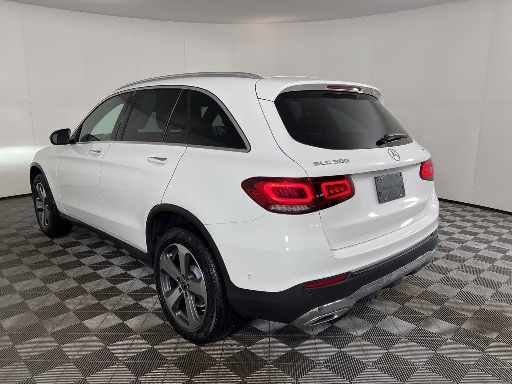 2022 Mercedes-Benz GLC GLC 300 4MATIC®
