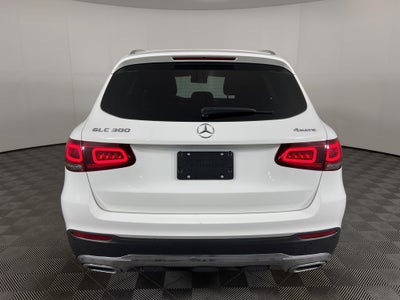 2022 Mercedes-Benz GLC GLC 300 4MATIC®