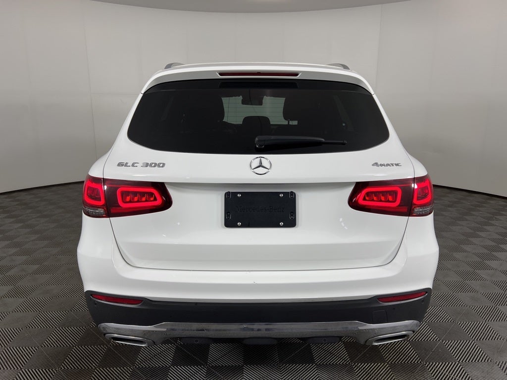2022 Mercedes-Benz GLC GLC 300 4MATIC®