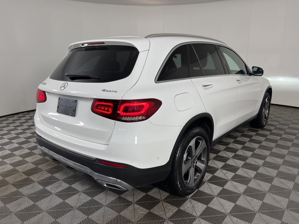 2022 Mercedes-Benz GLC GLC 300 4MATIC®