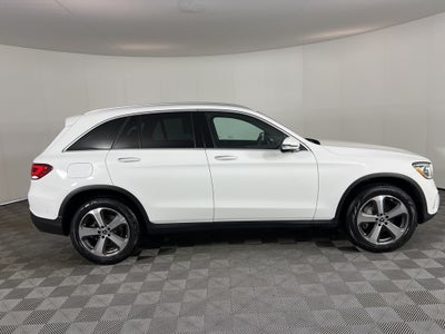 2022 Mercedes-Benz GLC GLC 300 4MATIC®