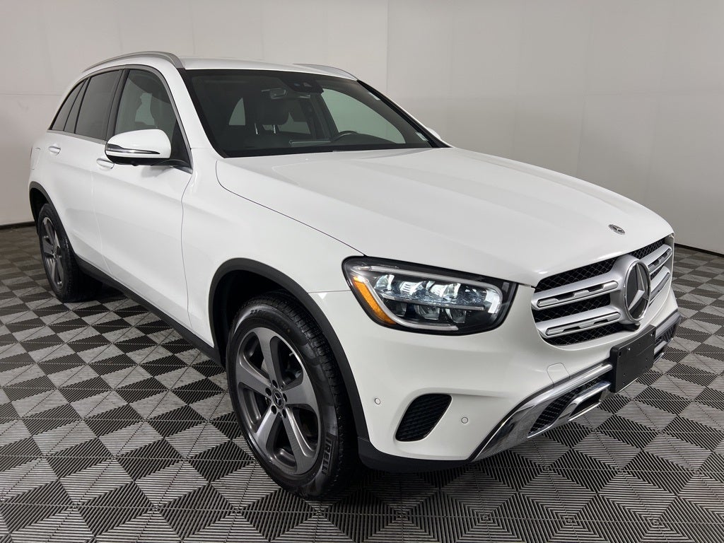 2022 Mercedes-Benz GLC GLC 300 4MATIC®