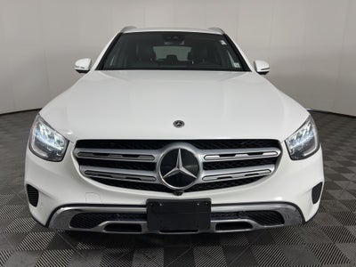 2022 Mercedes-Benz GLC GLC 300 4MATIC®