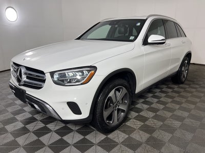 2022 Mercedes-Benz GLC GLC 300 4MATIC®