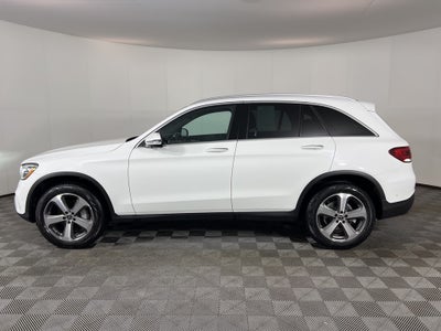 2022 Mercedes-Benz GLC GLC 300 4MATIC®