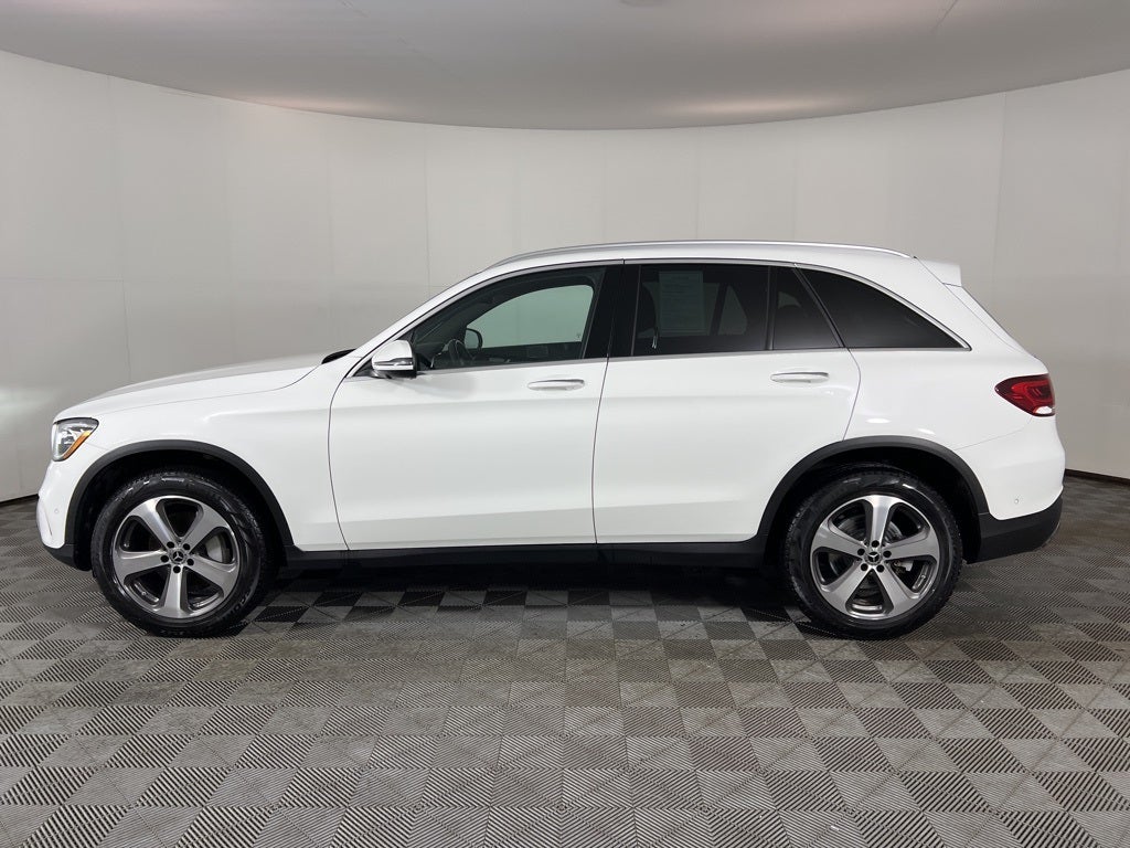 2022 Mercedes-Benz GLC GLC 300 4MATIC®